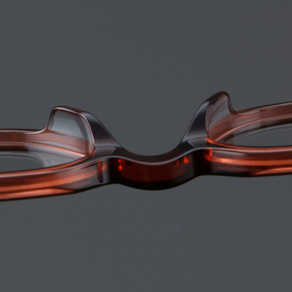 Square Glasses A4060