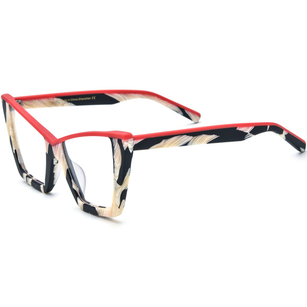 Cat-Eye Glasses BR1712