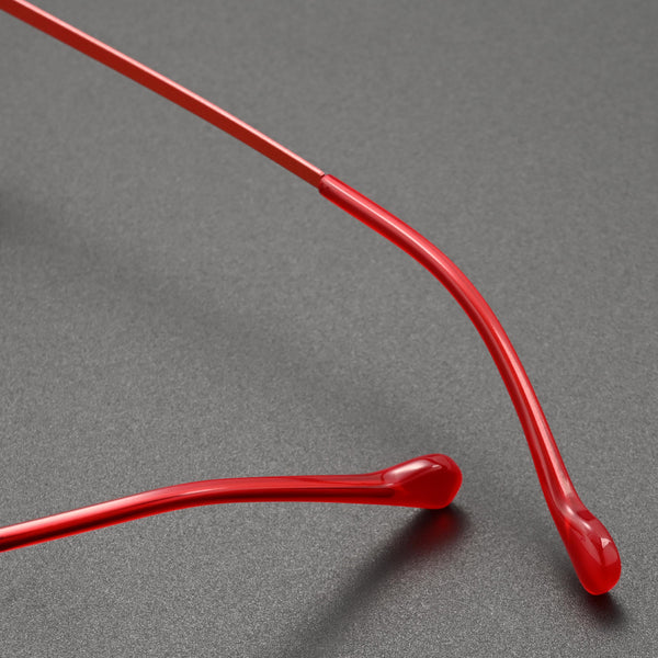 Round Glasses YN1129
