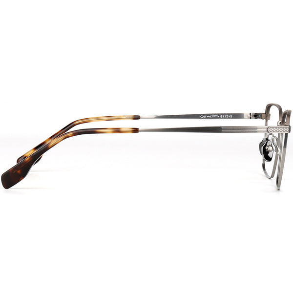 Rectangle Glasses EF1178 - Wide Frames For Men With Larger Heads