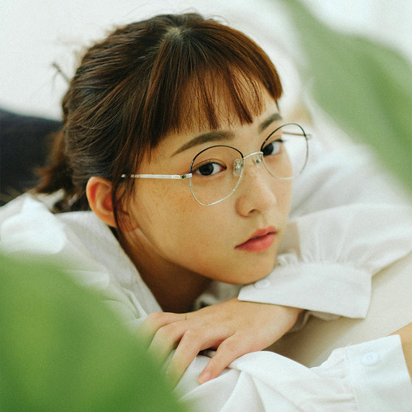 Geometric Glasses PG1013