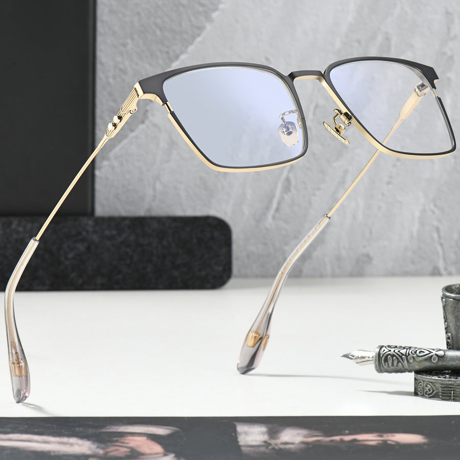 Square Glasses ST1023