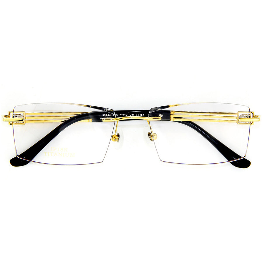 Rectangle Glasses JLS1004