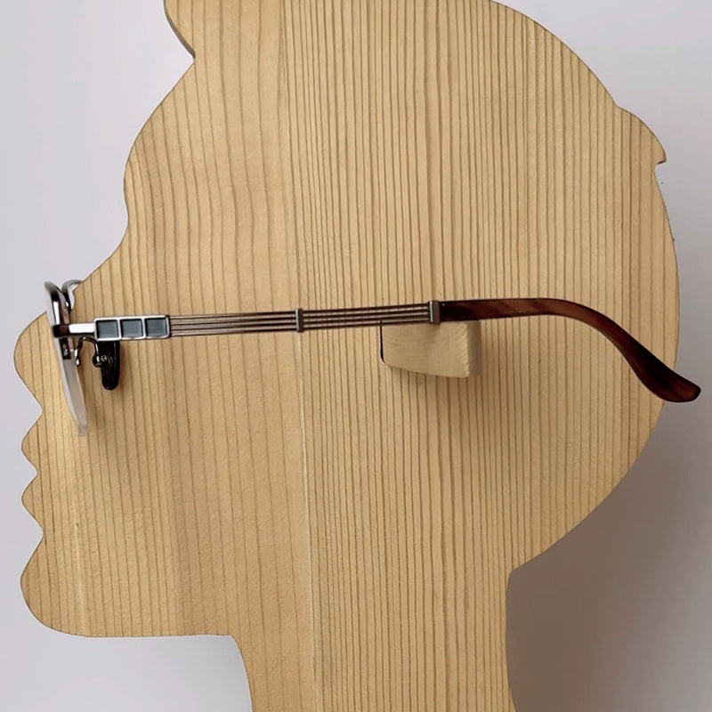 Rectangle Glasses TG1237