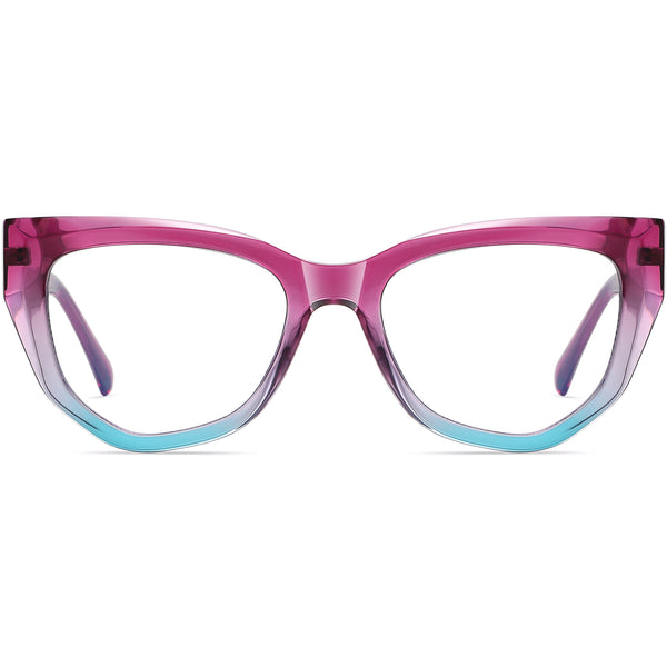 Cat-Eye Glasses PF1107