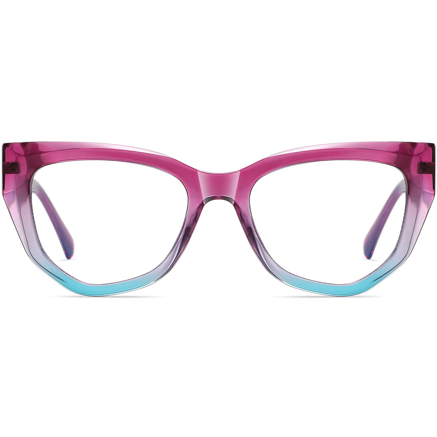 Cat-Eye Glasses PF1107