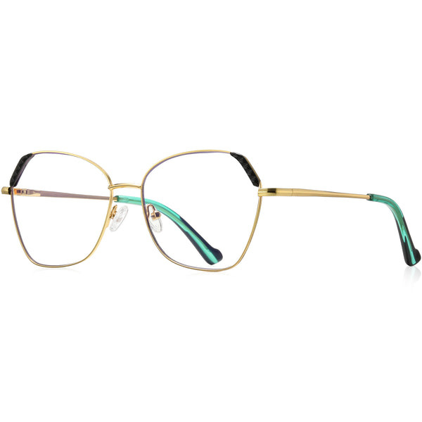 Geometric Glasses PF1084