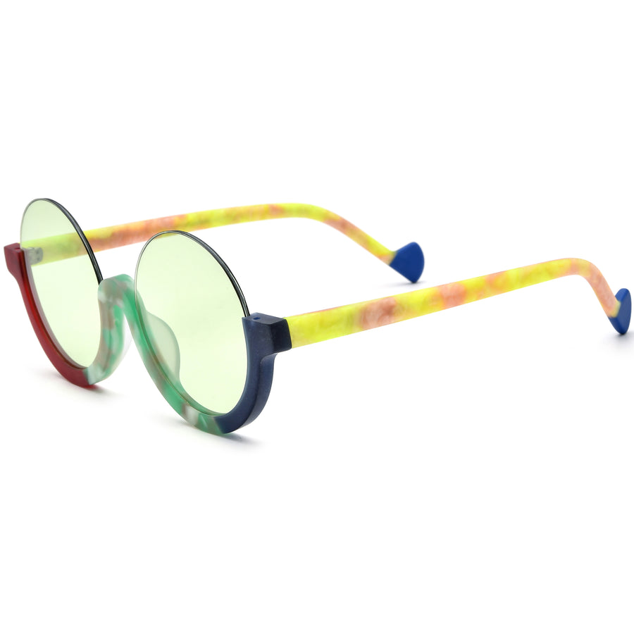 Round Sunglasses BRS1123