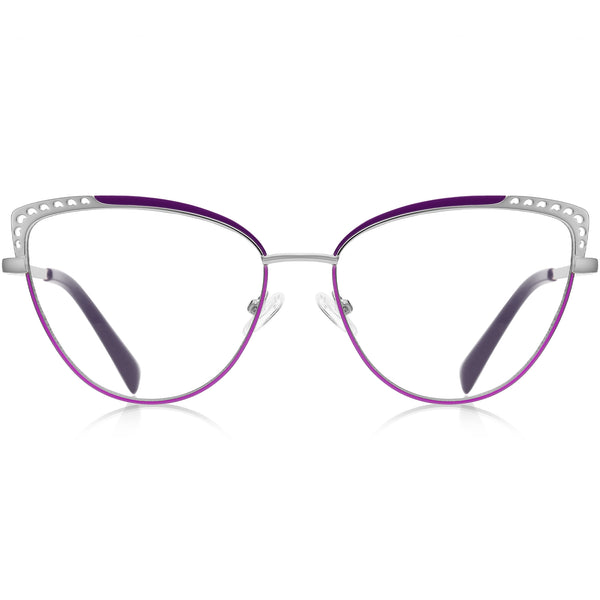 Cat-Eye Glasses PF1055