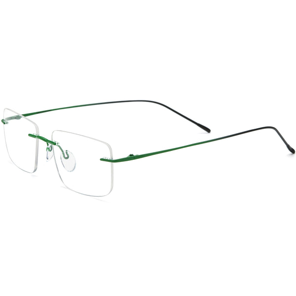 Rectangle Glasses BR1649