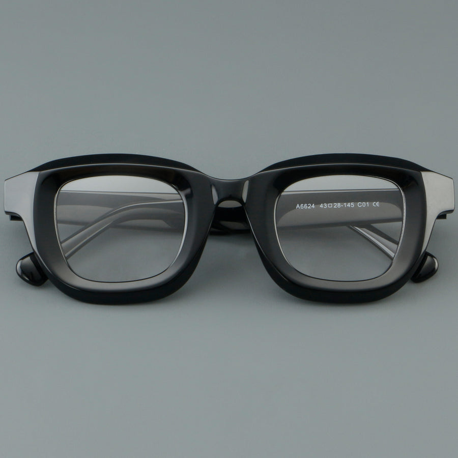 Square Glasses YN1046