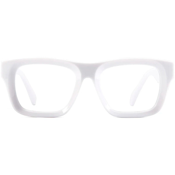 Square Glasses A4100