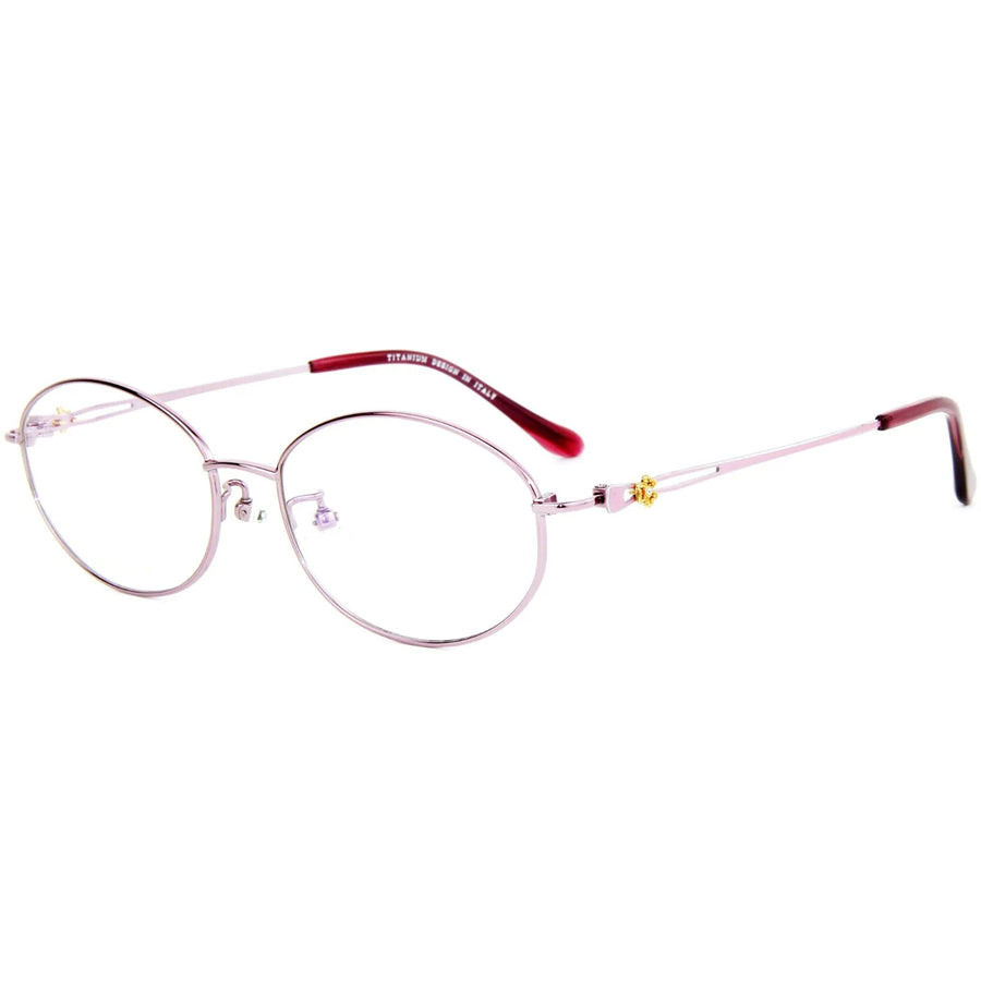 Oval Glasses JCT1032