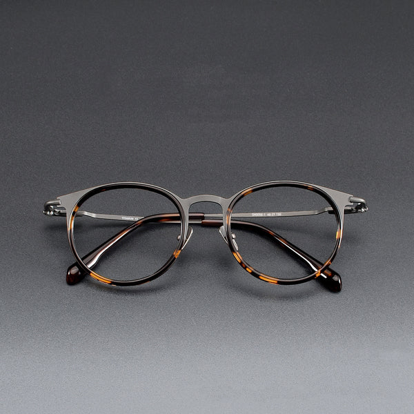 Round Glasses YM1030