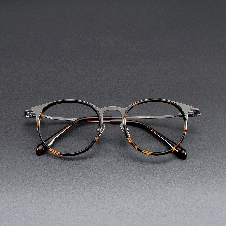 Round Glasses YM1030