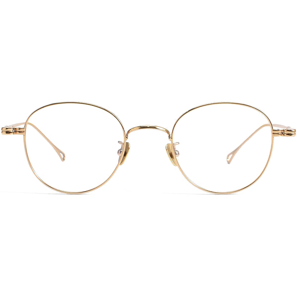 Round Glasses A4158