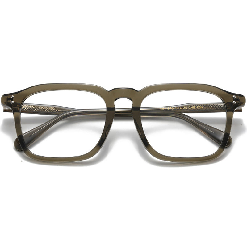 Square Glasses ME1030