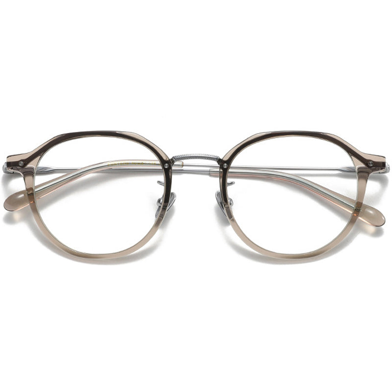 Round Glasses ME1020