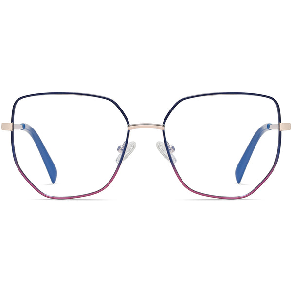 Square Glasses PF1111