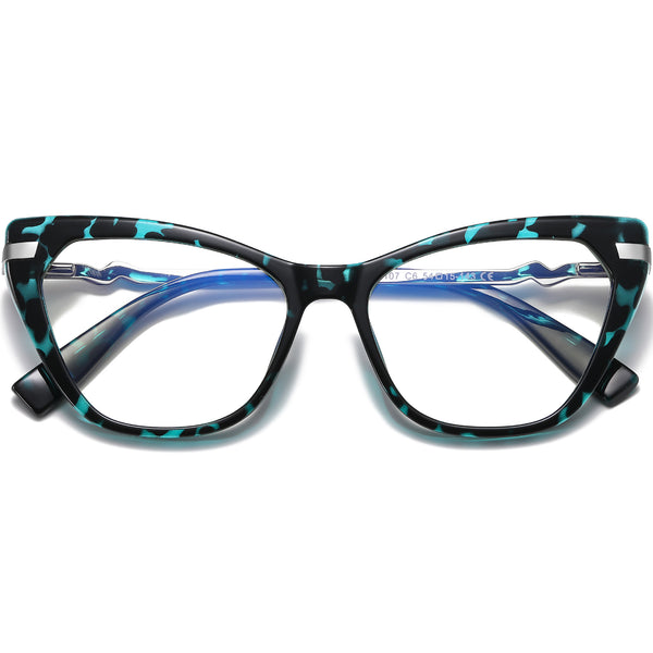 Cat-Eye Glasses PF1271