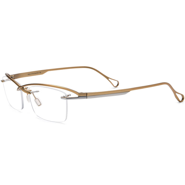Rectangle Glasses BR1448