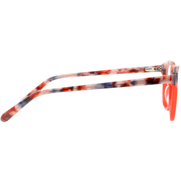Square Glasses O2639