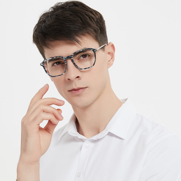 Square Glasses YAC1003