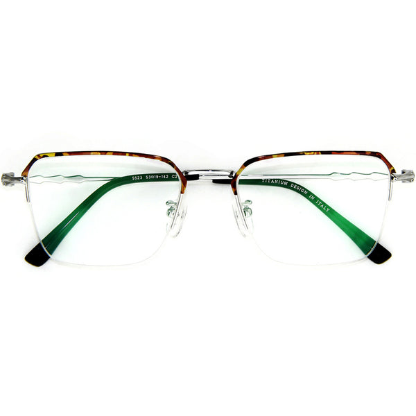 Square Glasses JFT1032