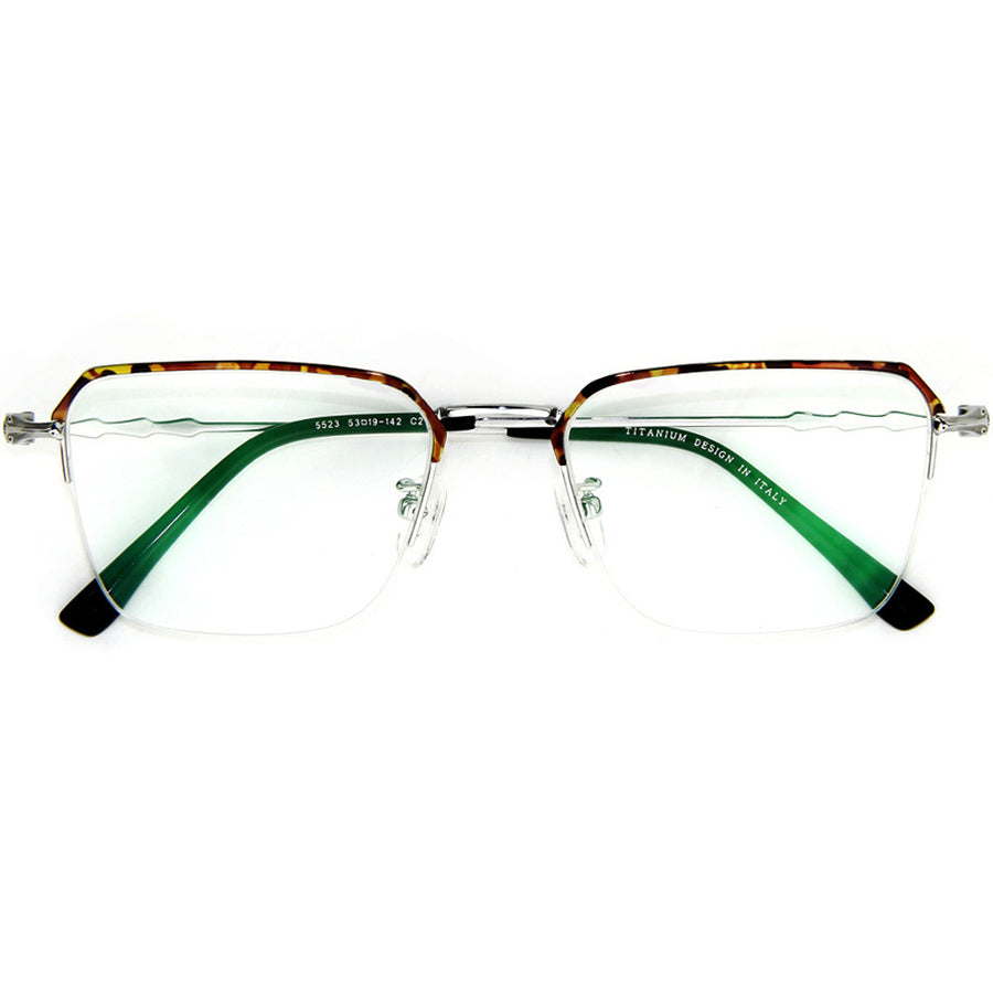 Square Glasses JFT1032