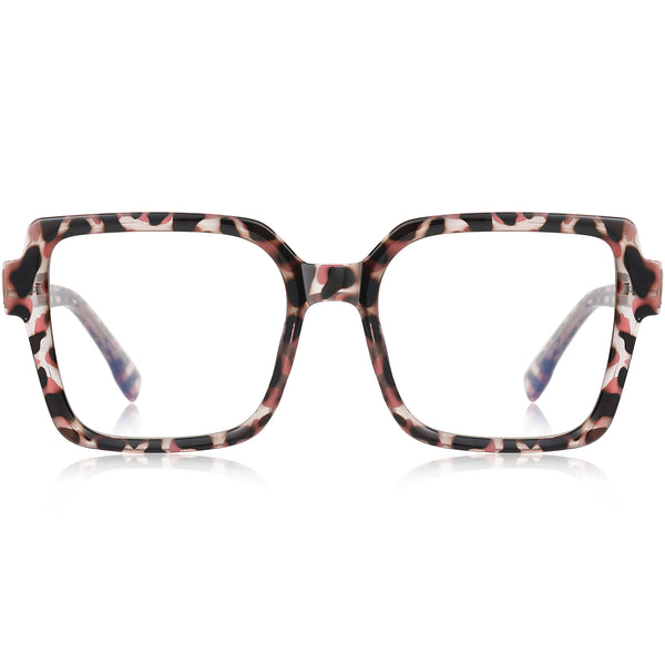 Square Glasses PF1398