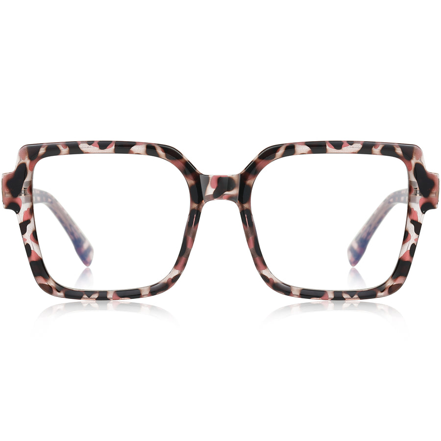 Square Glasses PF1398