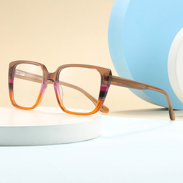 Cat-Eye Glasses KC1006