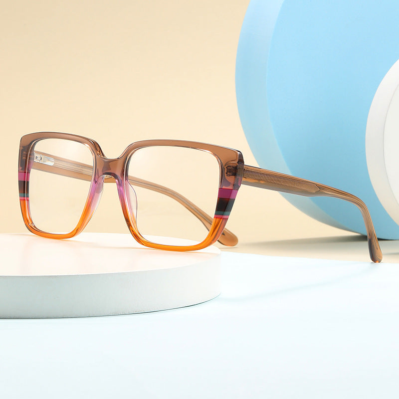 Cat-Eye Glasses KC1006