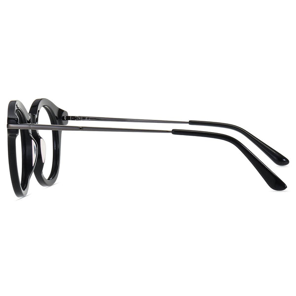 Round Glasses A3166