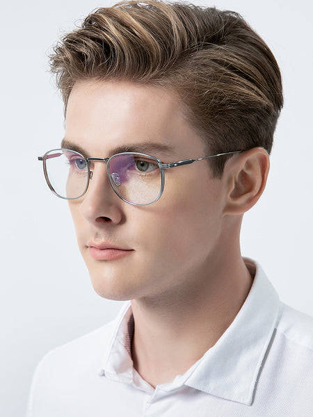 Square Glasses BR1189