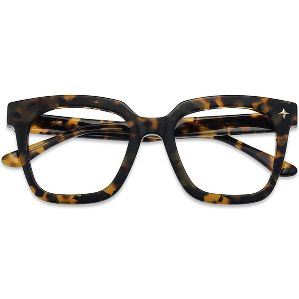 Square Glasses FM1022