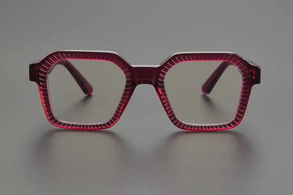 Square Glasses TG1126