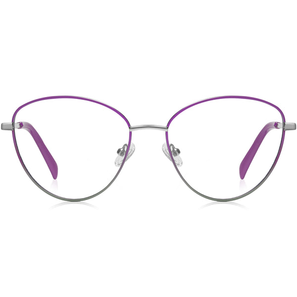 Cat-Eye Glasses PF1045