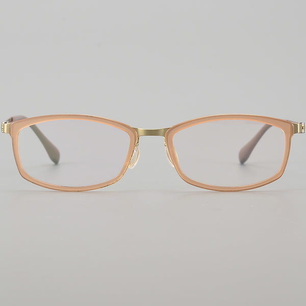 Rectangle Glasses BY1058