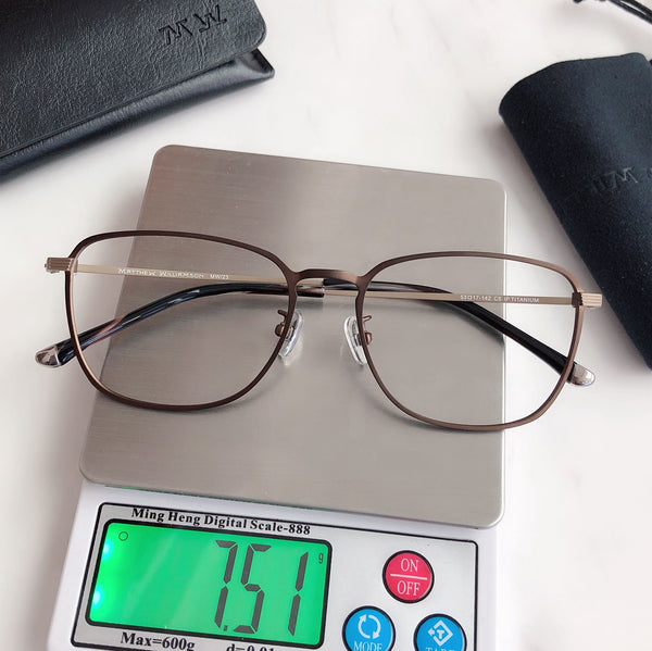 Square Glasses MW1007