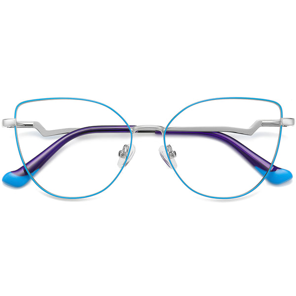 Cat-Eye Glasses PF1251