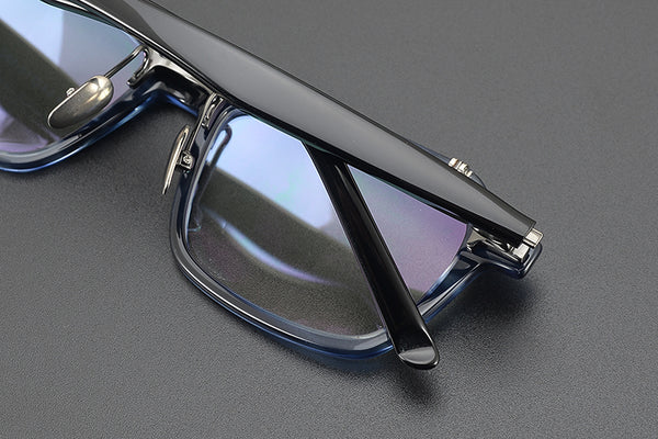 Rectangle Flip Up Glasses TG1241