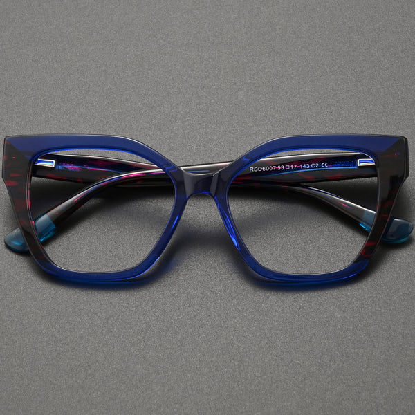 Cat-Eye Glasses YN1133