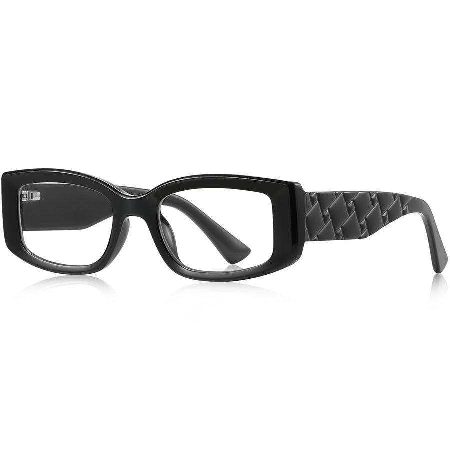 Rectangle Glasses PF1408