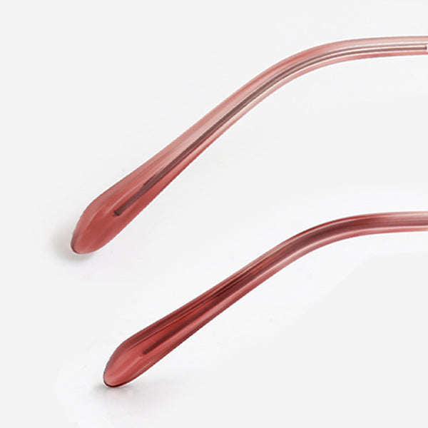 Rectangle Glasses A1501