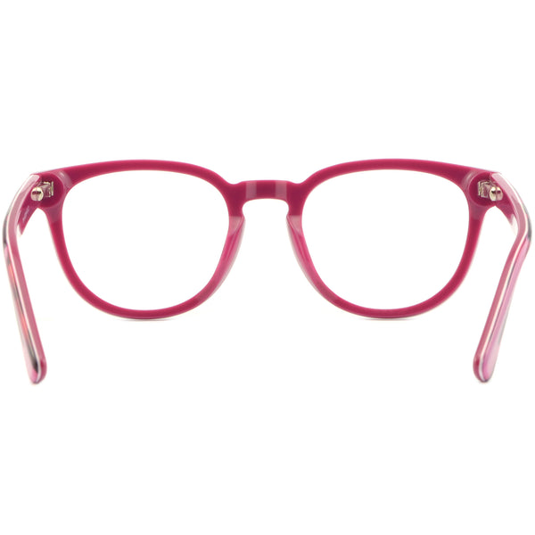 Round Glasses O2336