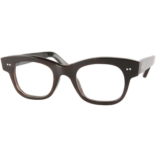 Buffalo Horn Square Glasses NJ1212