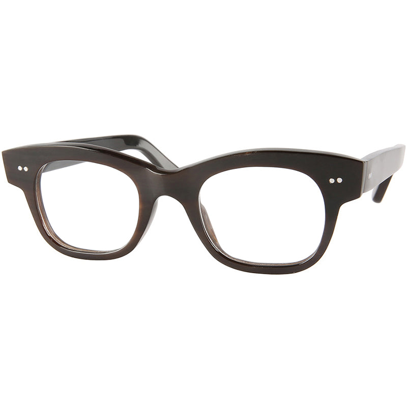 Buffalo Horn Square Glasses NJ1212