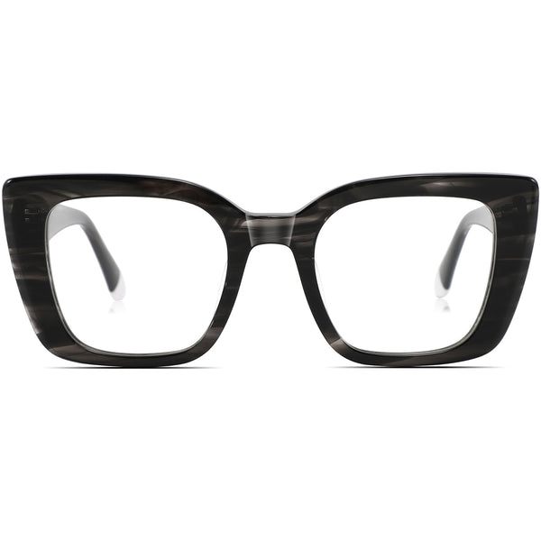 Cat-Eye Glasses KC1040