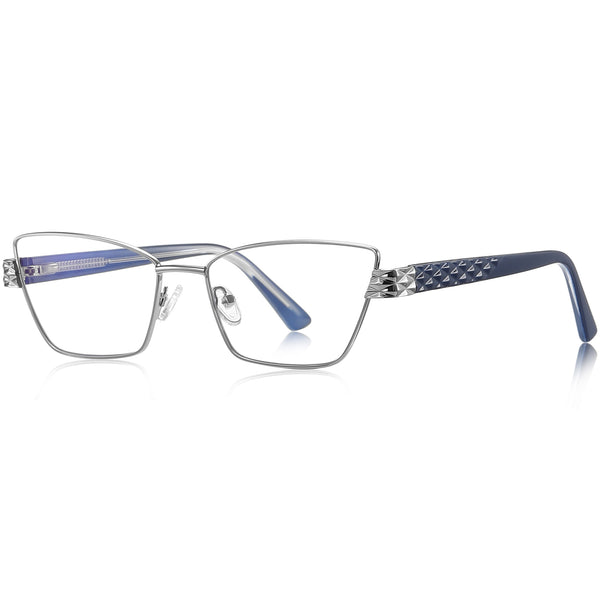 Cat-Eye Glasses PF1355